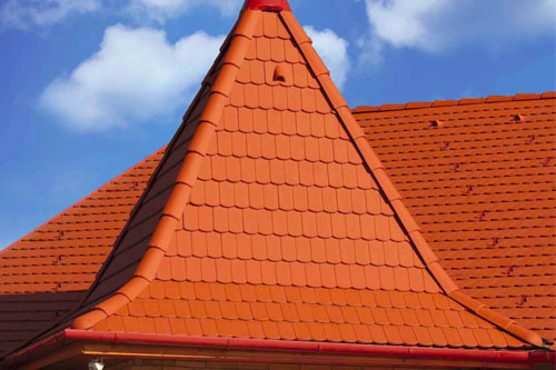 曼寧家混泥土瓦