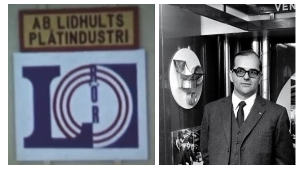 天溝產(chǎn)品瑞典造，始于1959