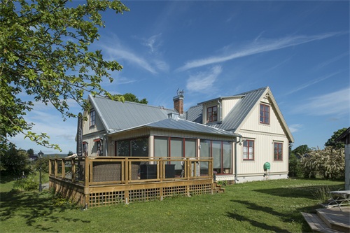 屋面排水應(yīng)用案例