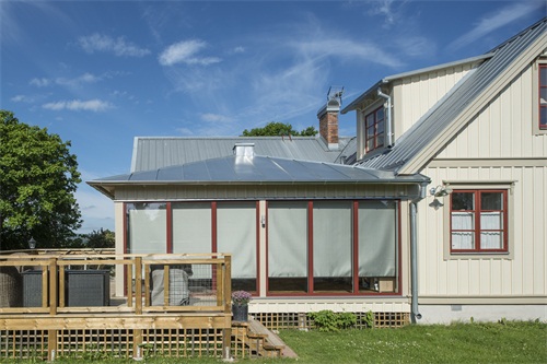 屋面排水應(yīng)用案例